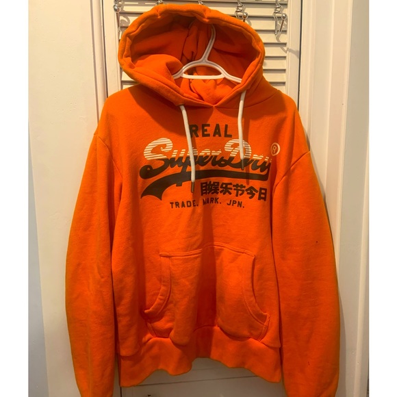SuperDry hoodie - Picture 1 of 4
